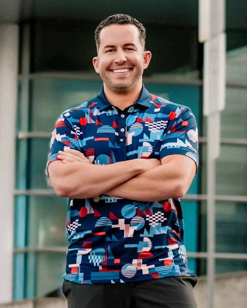 Christopher A. Panagiotu, founder of CAPitalize Your Finances